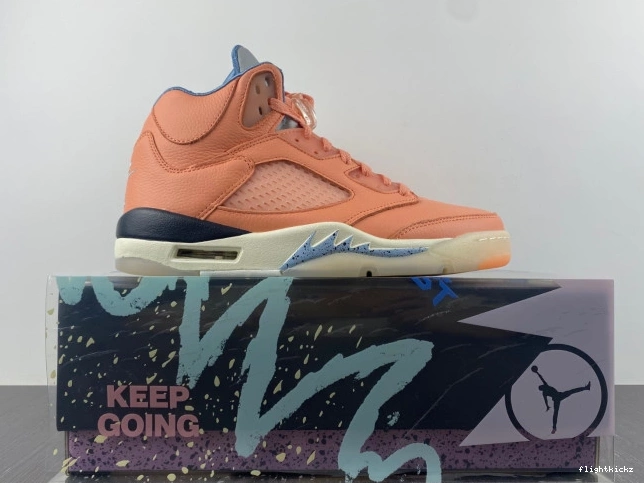 Best The Crimson Khaled Jordan DJ Bliss We Retro 5 DV4982-641 1218